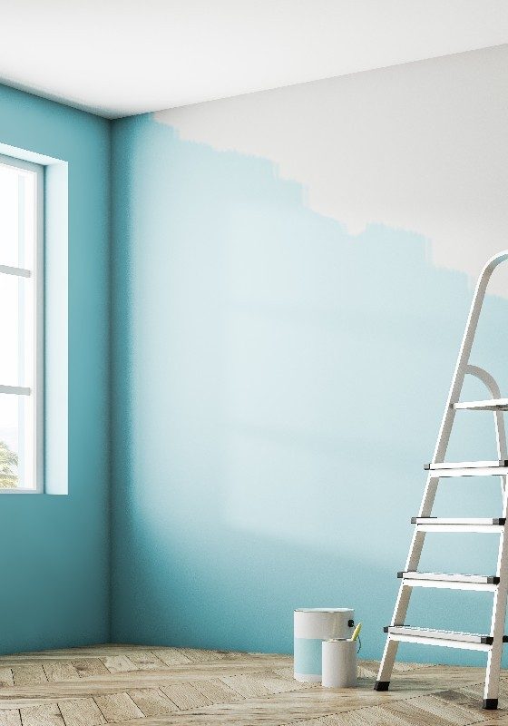 Des professionnels pour votre chantier de peinture intérieure à Montfermeil | Tehni Oros