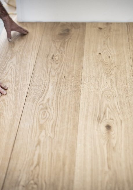 Le bois, un matériau sain, design et confortable pour vos revêtements de sol à Montfermeil | Tehni Oros